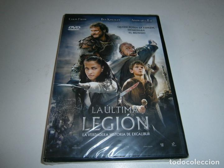 Kino: LA ULTIMA LEGION DVD NUEVA PRECINTADA
