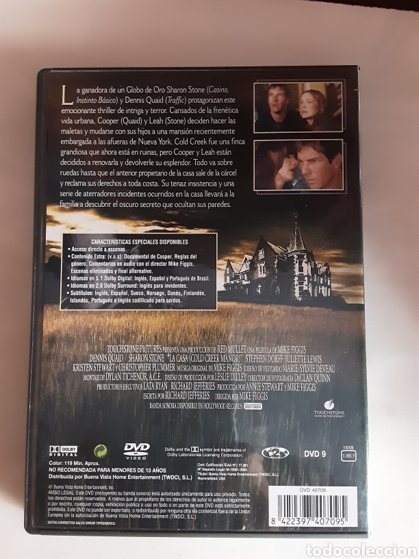 Cine: La casa - Foto 2
