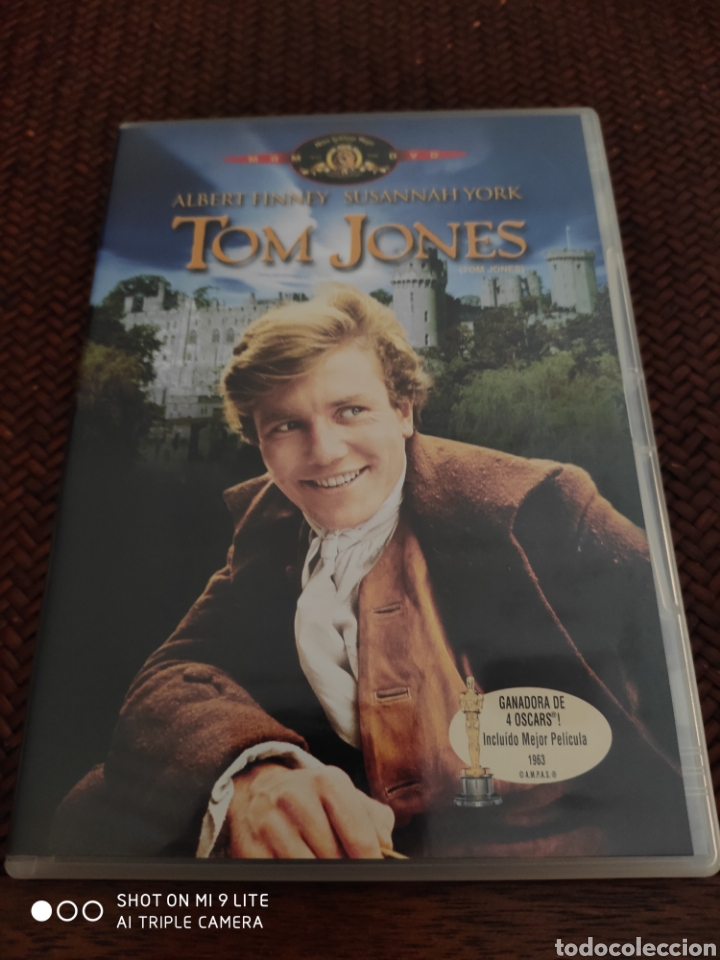 Cine: Tom Jones DVD - Foto 1