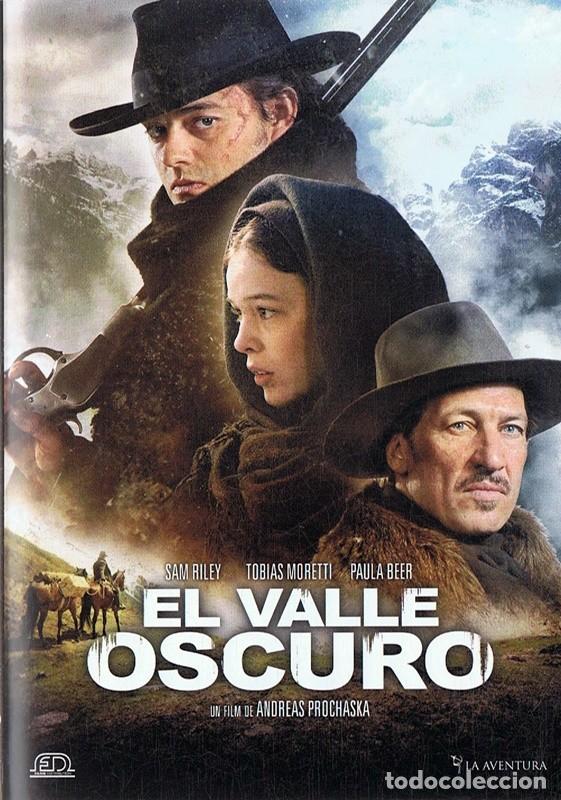 Kino: EL VALLE OSCURO SAM RILEY
