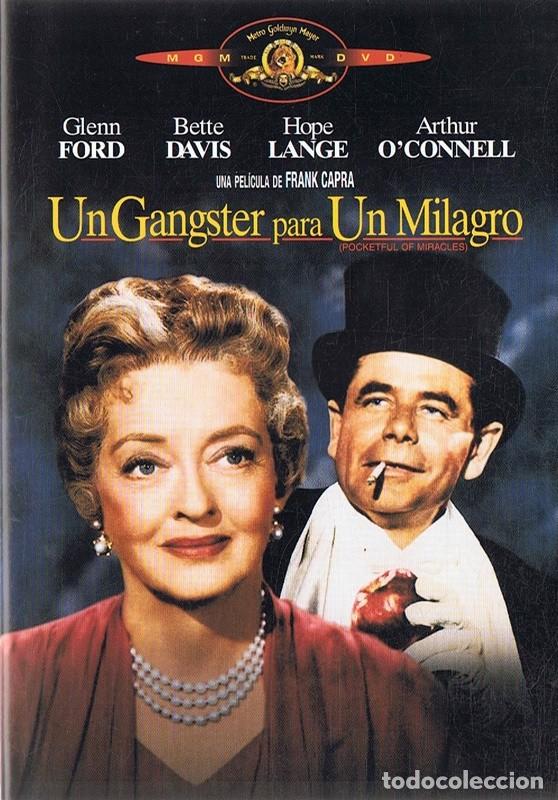 Cinema: UN GANGSTER PARA UN MILAGRO GLENN FORD
