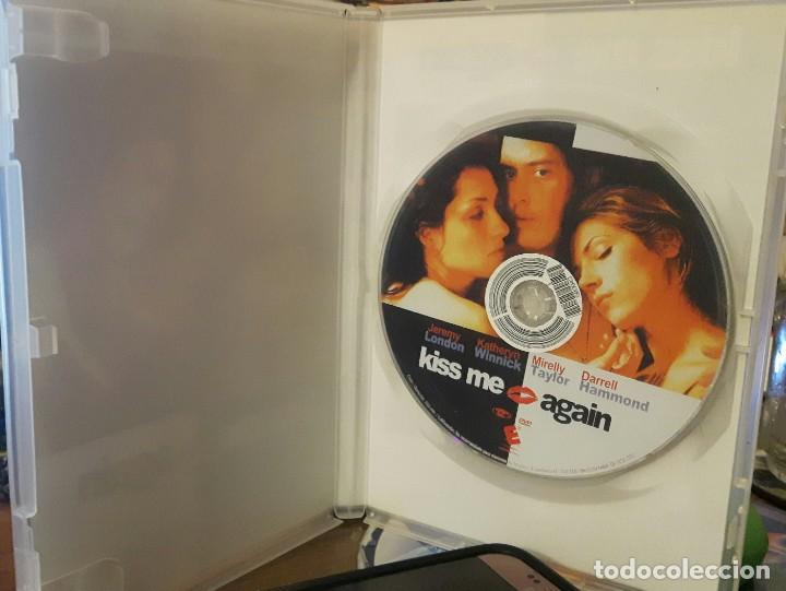 kiss me again - dvd - original - descatalogada - Comprar Películas en