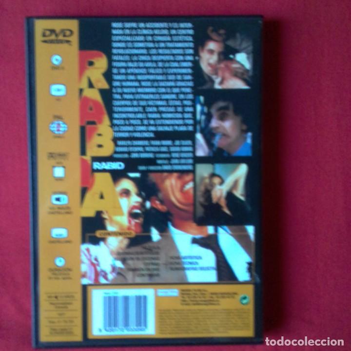 Cine: RABIA. David Cronenberg - Foto 2