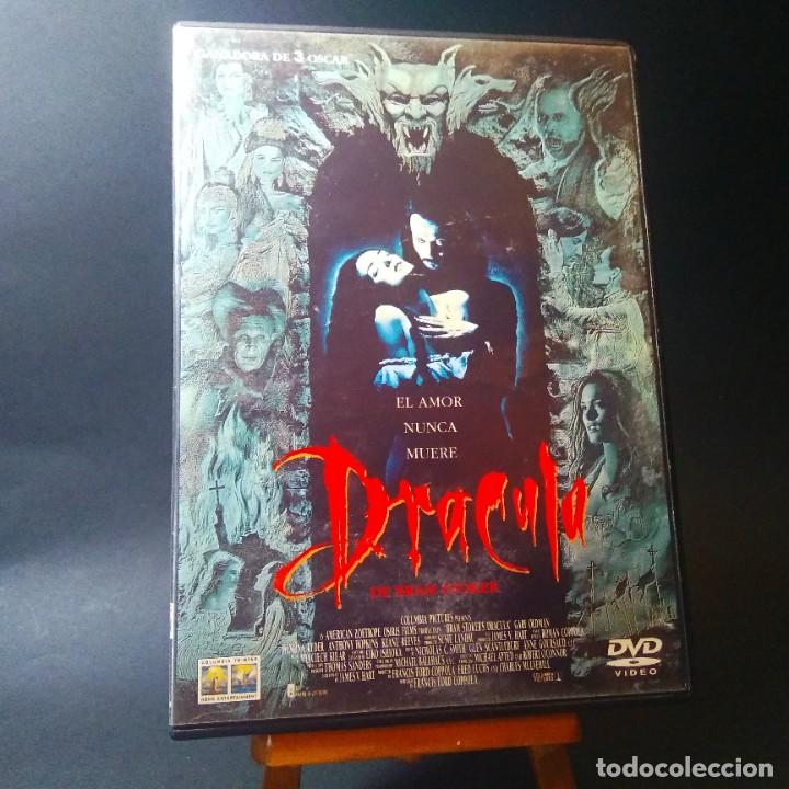 Cine: DRACULA DE BRAM STOCKER - - Foto 1