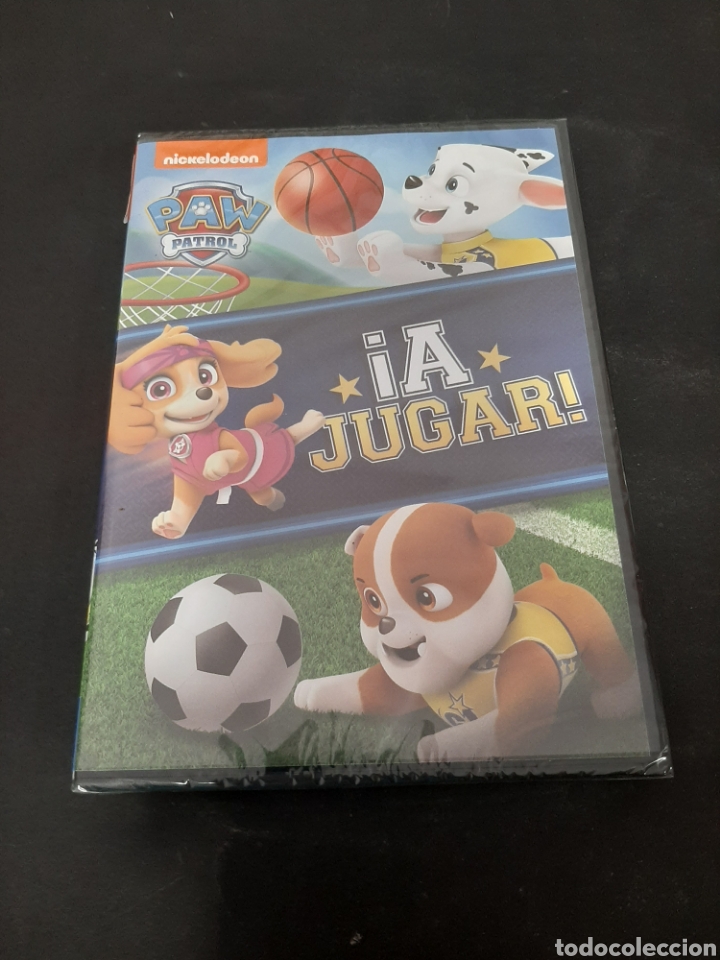 Cinema: REF.ND96 a jugar ‐DVD NUEVO A ESTRENAR