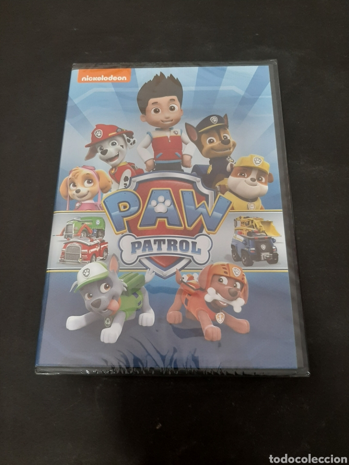 Cin&eacute;ma: ND96 paw control ‐DVD NUEVO A ESTRENAR