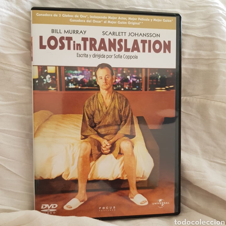 Cine: S197 lost in translation - DVD SEGUNDAMANO