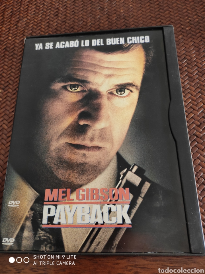 Cine: Payback DVD - Foto 1