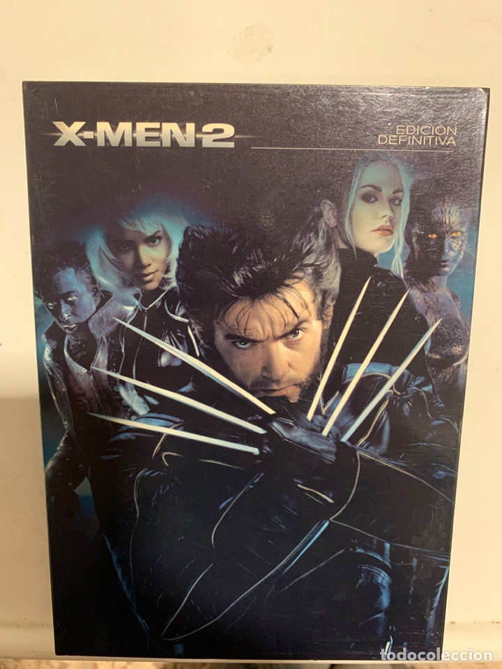 Cin&eacute;ma: S287 X MEN 2 ( dvd Segunda mano