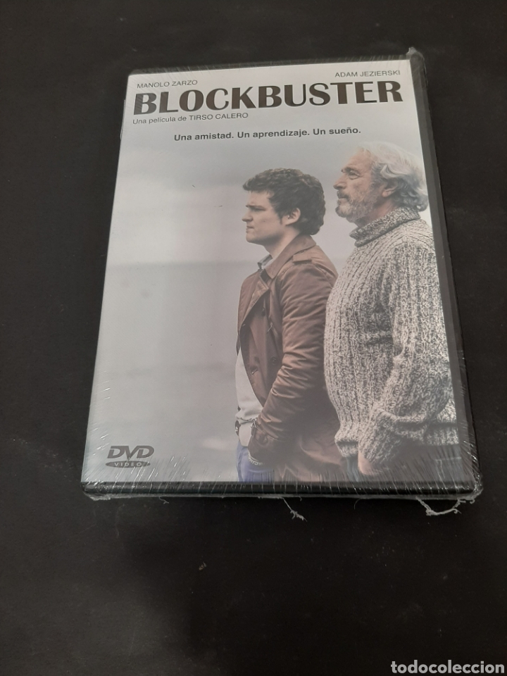 Cinema: ND91Blockbuster ‐DVD NUEVO A ESTRENAR
