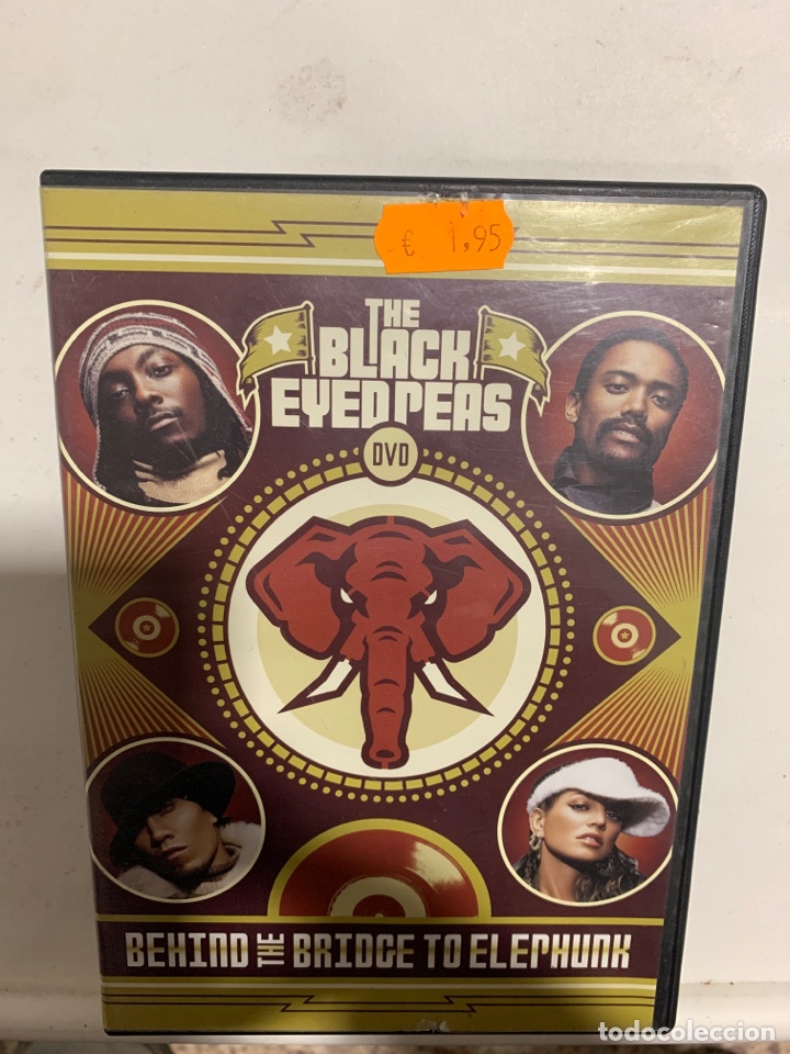 Cinema: S189 BEHIND THE BRIDGE TO ELERHUNK ( dvd Segunda mano
