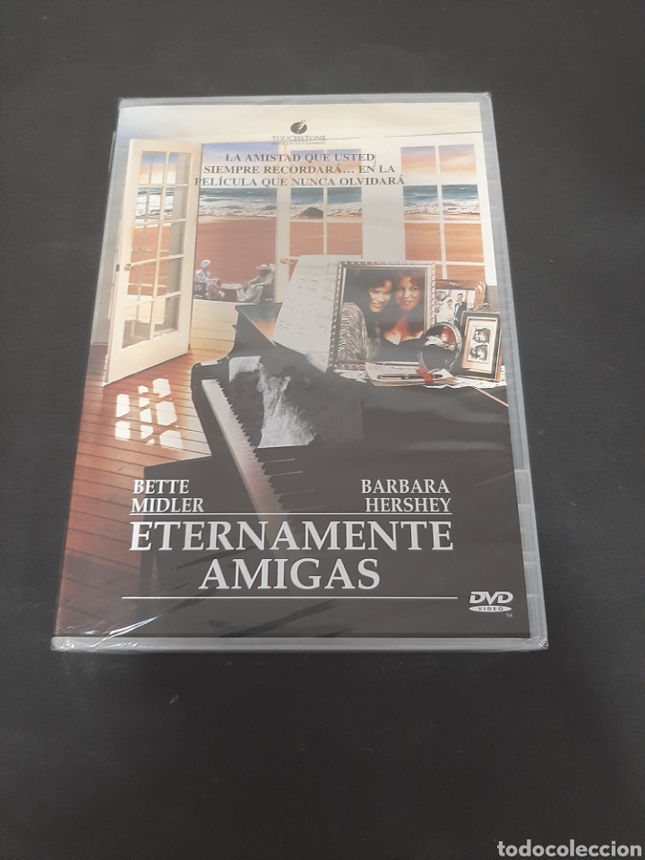 Cinema: ND115 eternamente amigas ‐DVD NUEVO A ESTRENAR