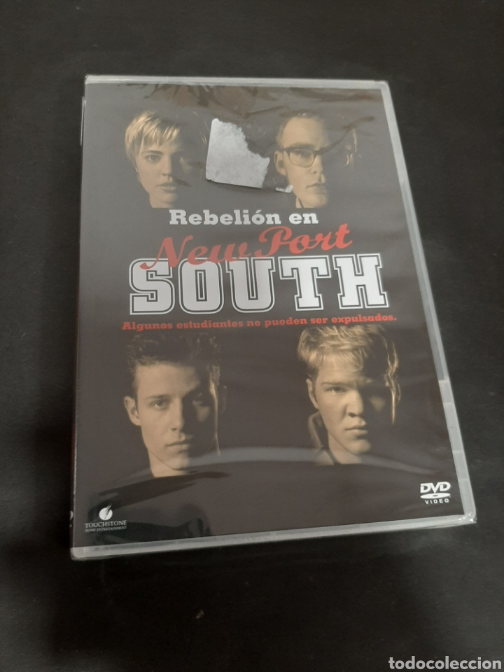 Cinema: ND113 rebeli&oacute;n en Newport south ‐DVD NUEVO A ESTRENAR