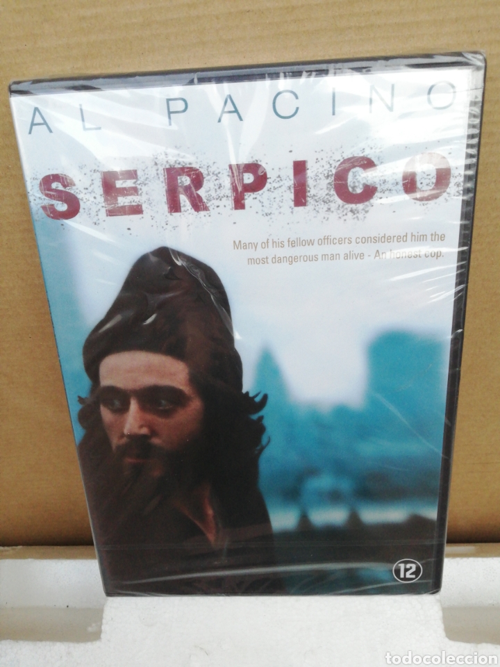 Cine: Serpico DVD - Foto 1