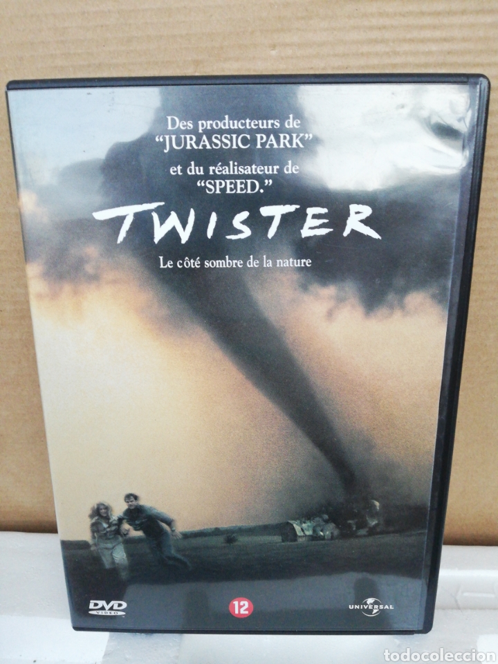 Kino: Twister DVD