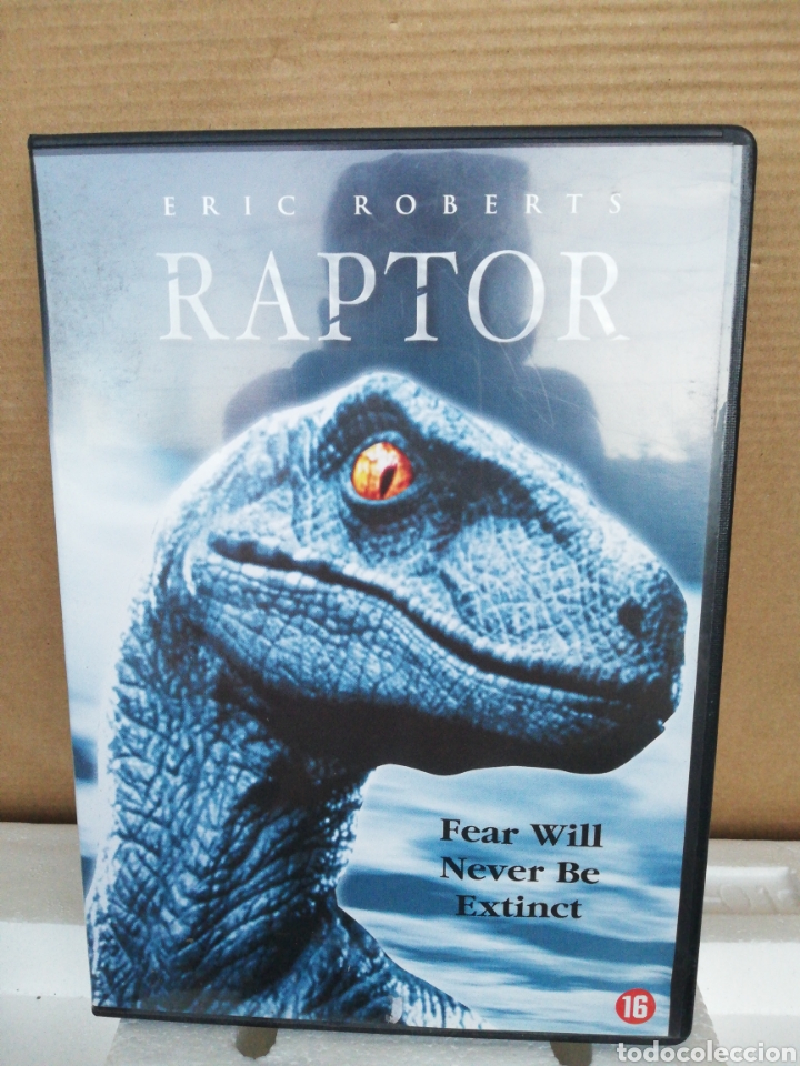 Cine: Raptor DVD - Foto 1