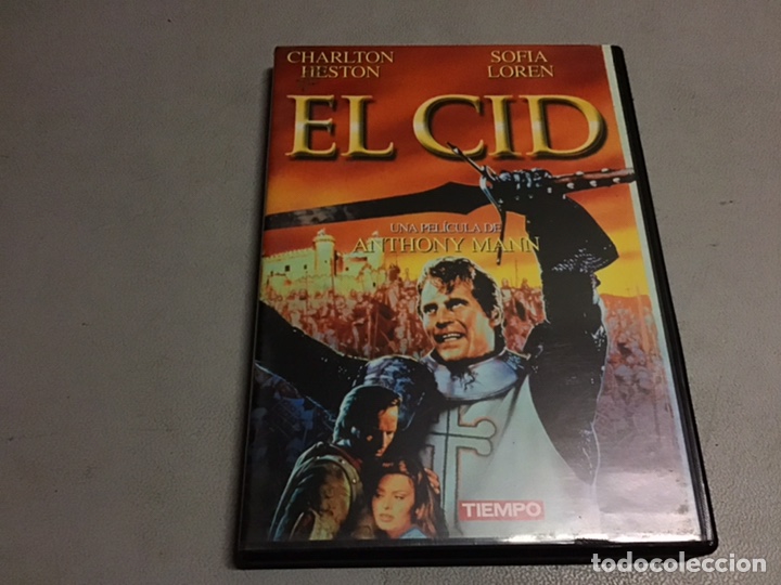 Cine: El cid - Foto 1