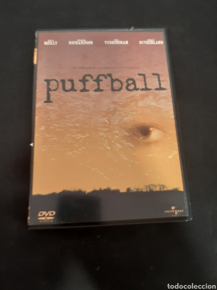 Cin&eacute;ma: S345 puffball -dvd segunda mano