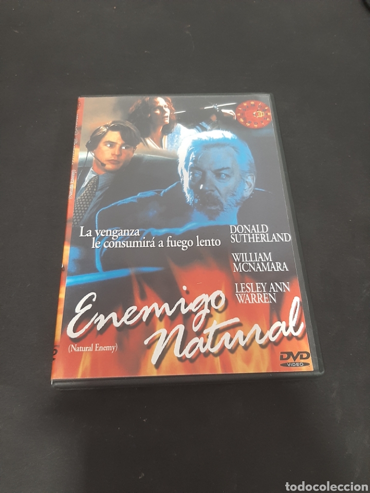 Cin&eacute;ma: S360 enemigo natural -dvd segunda mano