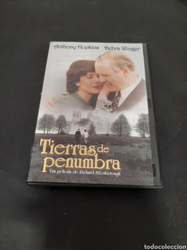 Cinema: S360 tierras de penumbra -dvd segunda mano