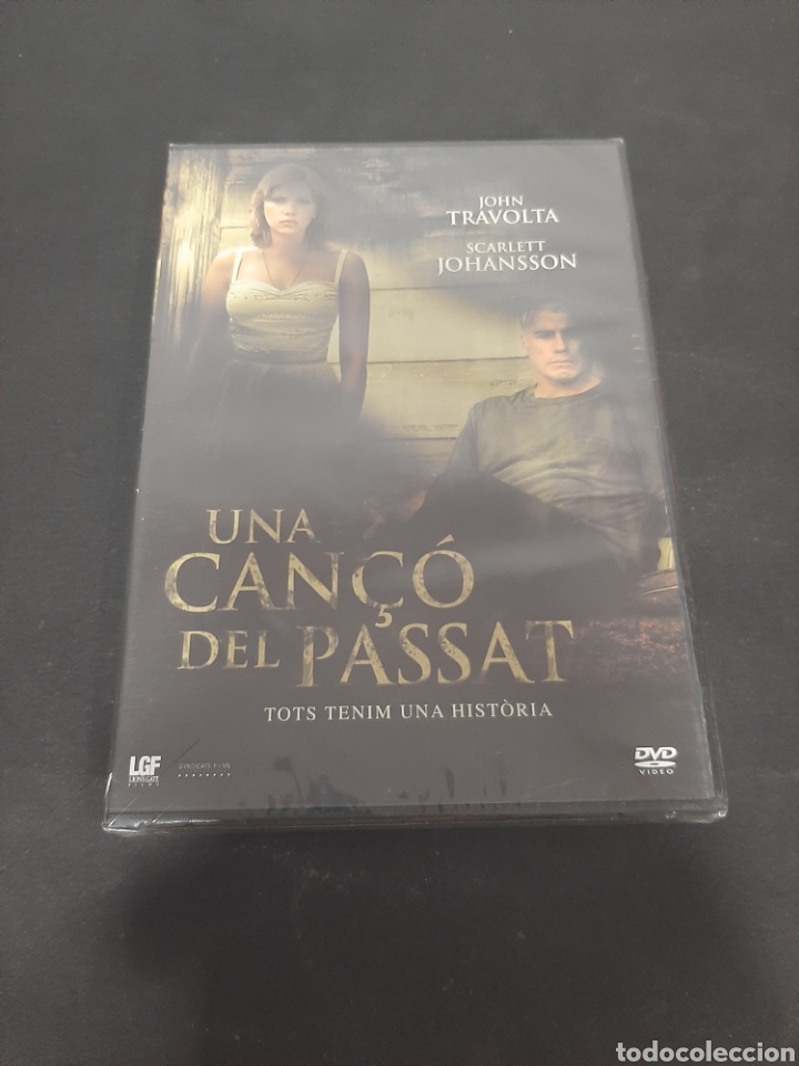 Cinema: DVS7 una canso del Passat -dvd segunda mano tapa fina