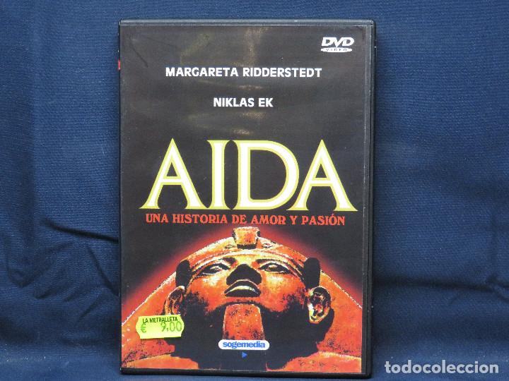 Cine: AIDA - DVD - Foto 1