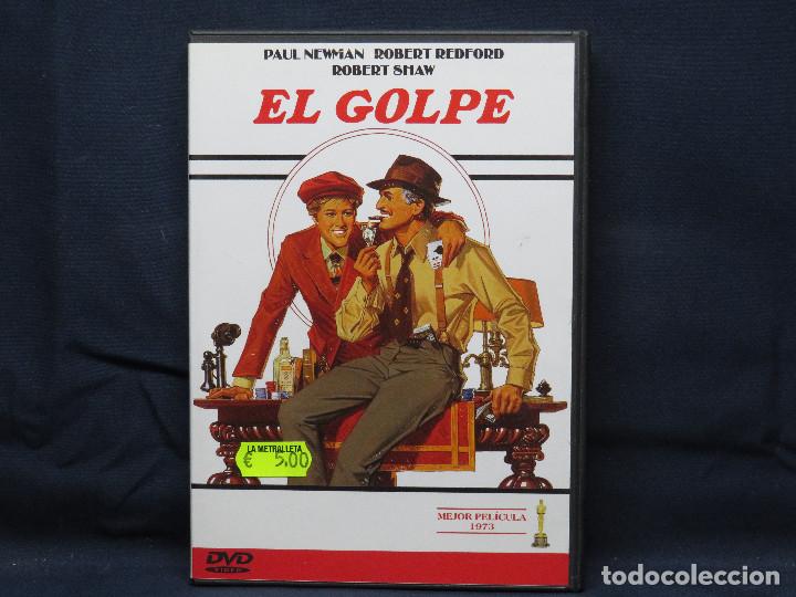 Cine: EL GOLPE - DVD - Foto 1