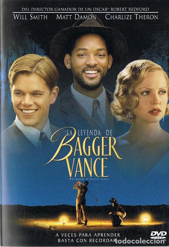 Cine: LA LEYENDA DE BAGGER VANCE WILL SMITH - Foto 1