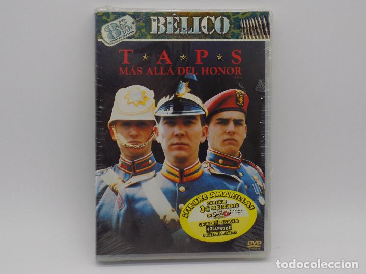 Cine: TAPS MAS ALLA DEL HONOR - Foto 1