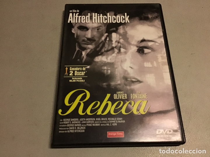 Cine: Rebeca - Foto 1