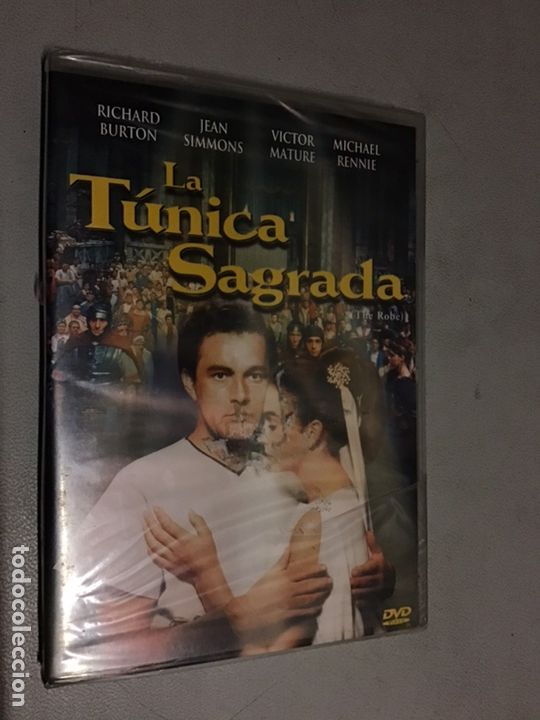 Kino: La T&uacute;nica Sagrada - Nueva Precintada