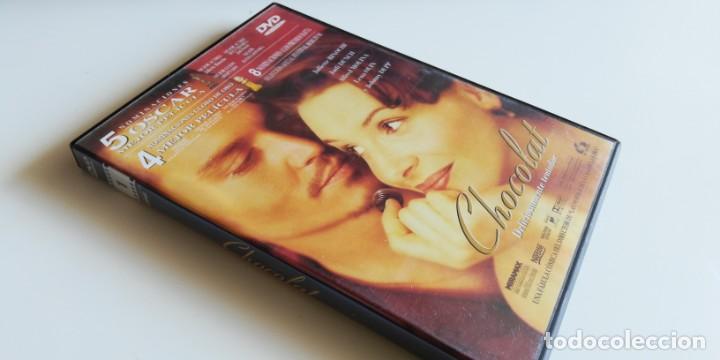 Cine: DVD - chocolat - Foto 1