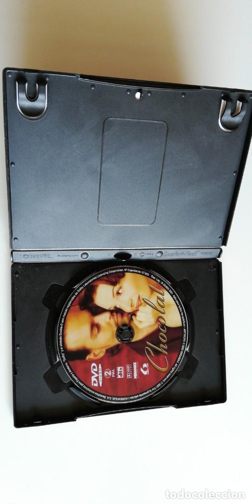 Cine: DVD - chocolat - Foto 2