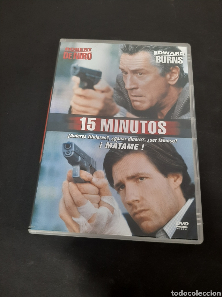 Cinema: S130 15 minutos -dvd segunda mano