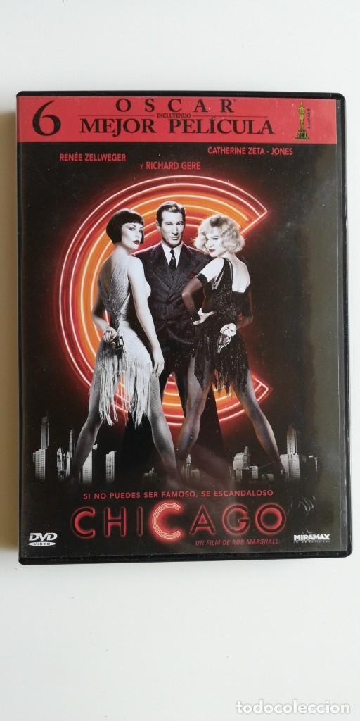 Cine: DVD - Chicago - Foto 1