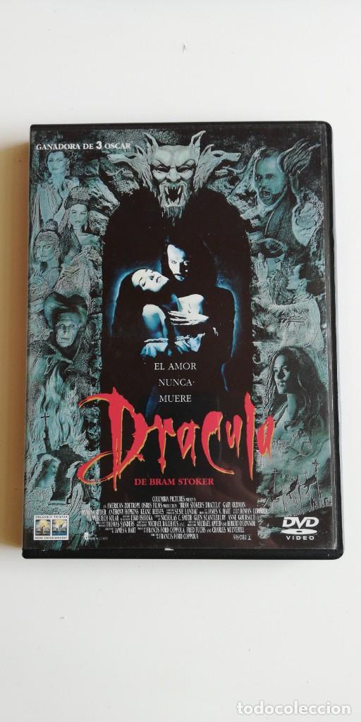 Cine: DVD - Dr&aacute;cula de bram stoker - Foto 1