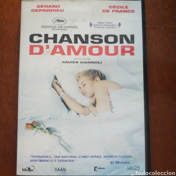Chanson d' amour