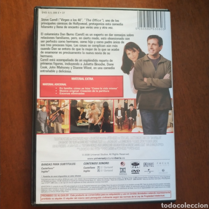 Cine: Como la vida misma - Foto 2