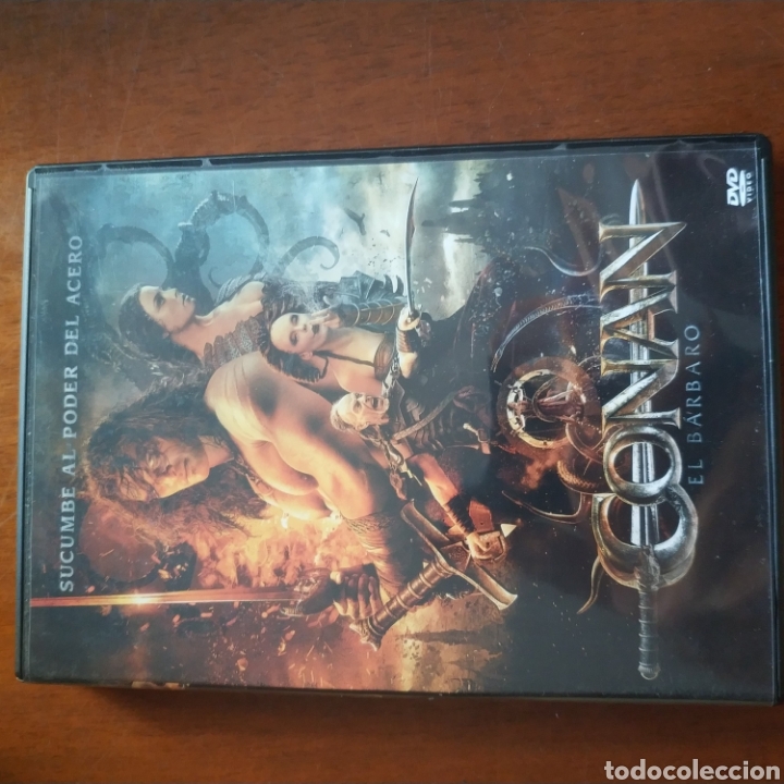 Cine: Conan el b&aacute;rbaro - Foto 1