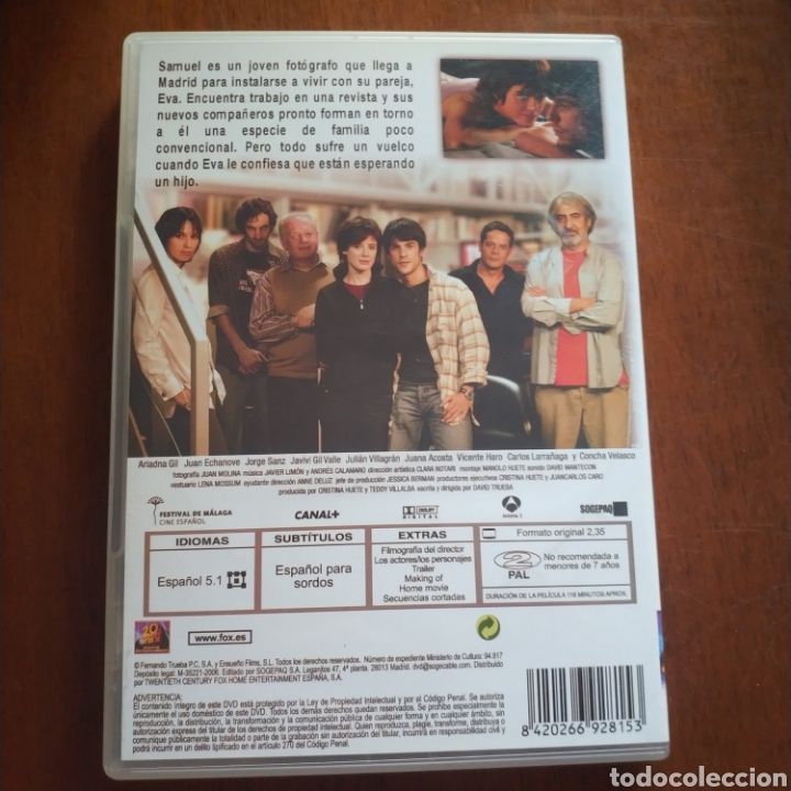 Cine: Bienvenido a casa - Foto 2