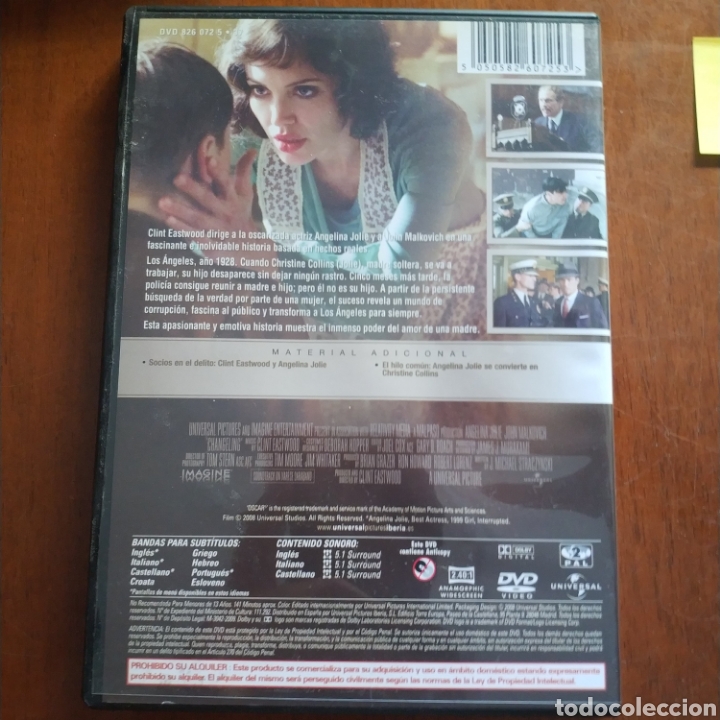 Cine: El intercambio - Foto 2