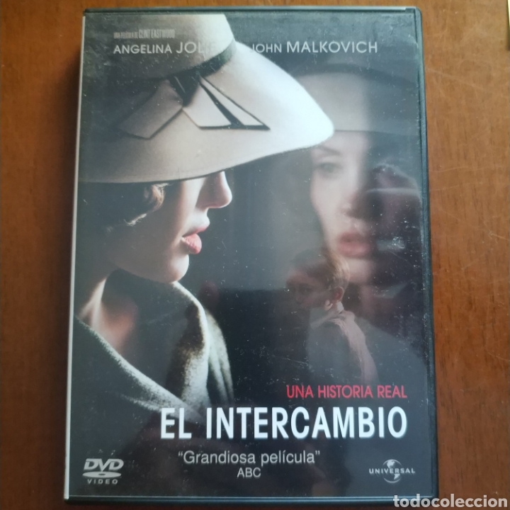 Cine: El intercambio - Foto 1