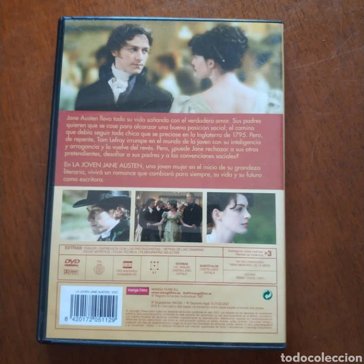 Cine: La joven Jane Austen - Foto 2