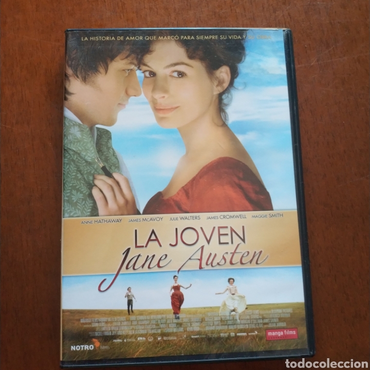 Cine: La joven Jane Austen - Foto 1