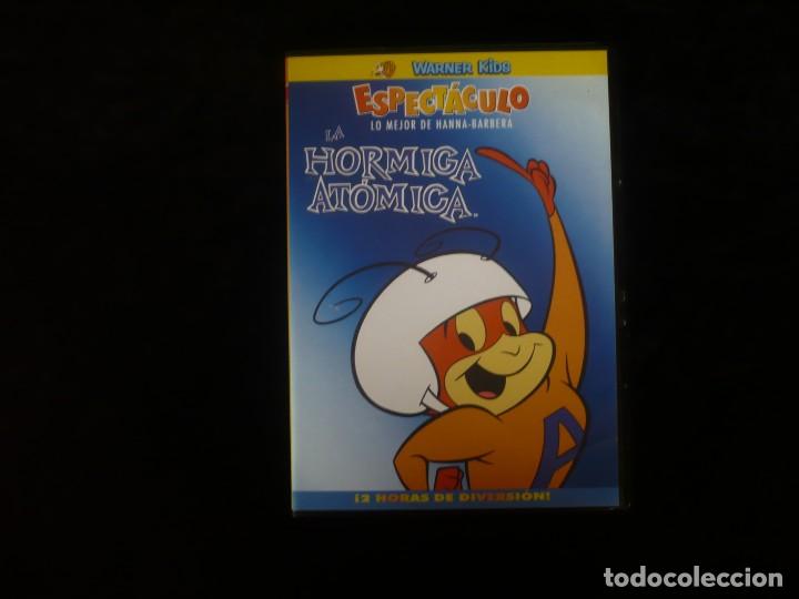 Cine: espectaculo lo mejor de hanna barbera la hormiga atomica - 2 horas de diversion - dvd como nuevo