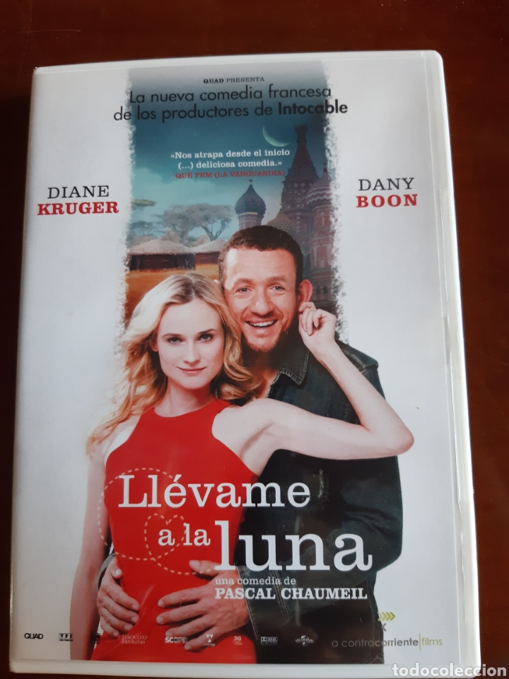 Cine: Ll&eacute;vame a la Luna - Foto 1