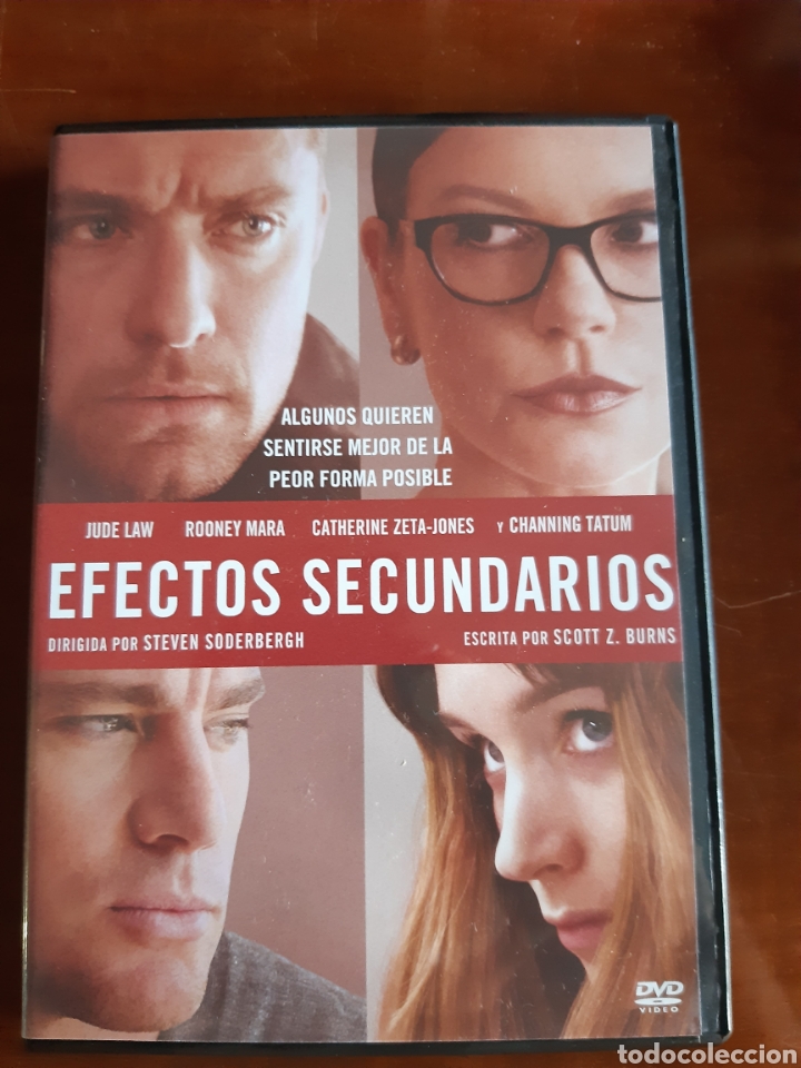 Cine: Efectos secundarios - Foto 1