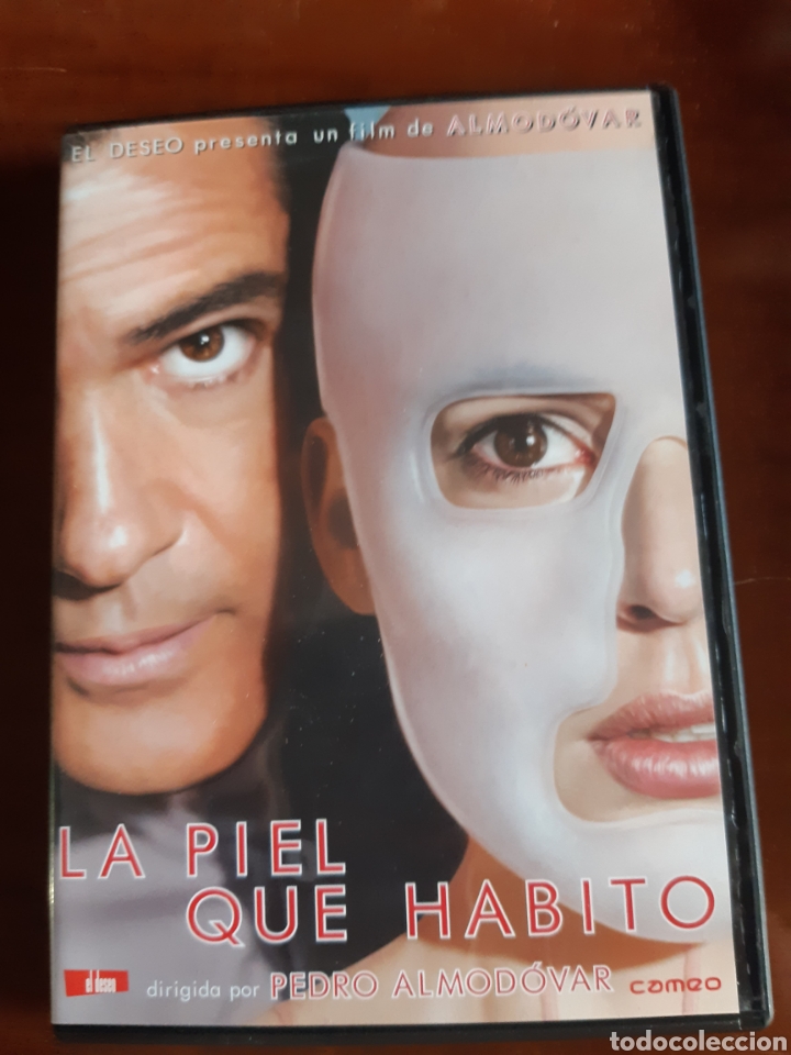 Cinema: La piel que habito