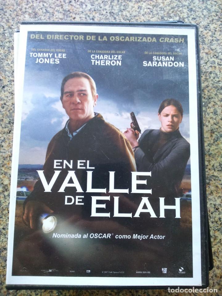 Cine: DVD -- EN EL VALLE DE ELAH --
