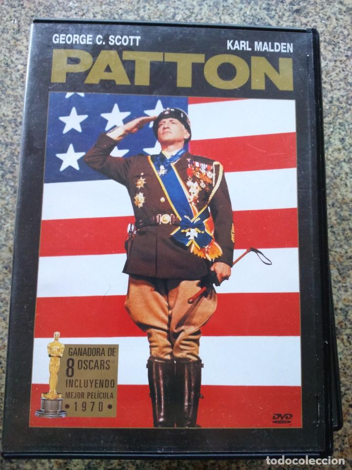 Cine: DVD -- PATTON -- - Foto 1